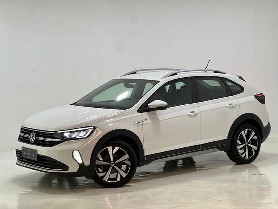 VOLKSWAGEN NIVUS 1.0 200 TSI TOTAL FLEX HIGHLINE AUTOMÁTICO